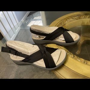 Clarks Arla Belle Sandals.